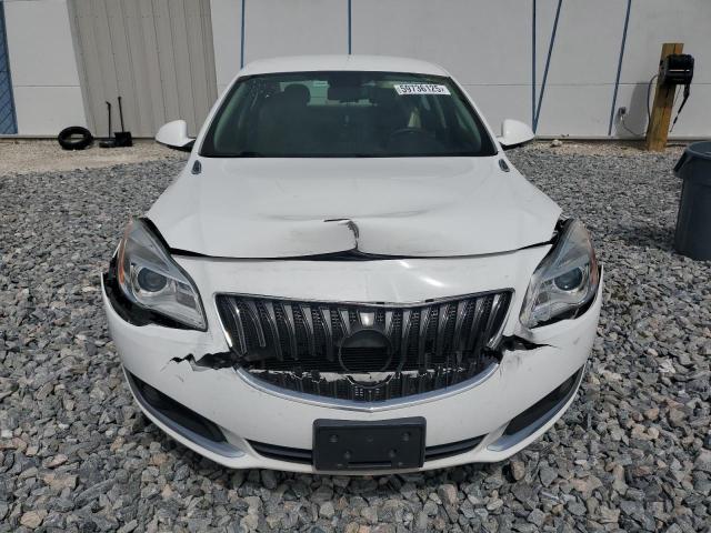  BUICK REGAL 2014 White