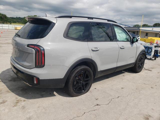  KIA TELLURIDE 2024 Szary