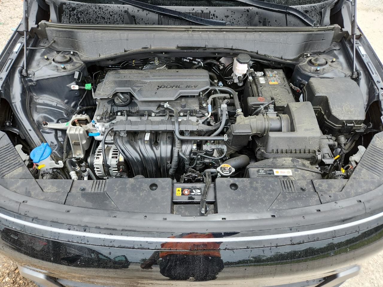 2025 Hyundai Kona Sel VIN: KM8HB3AB1SU214744 Lot: 60532605