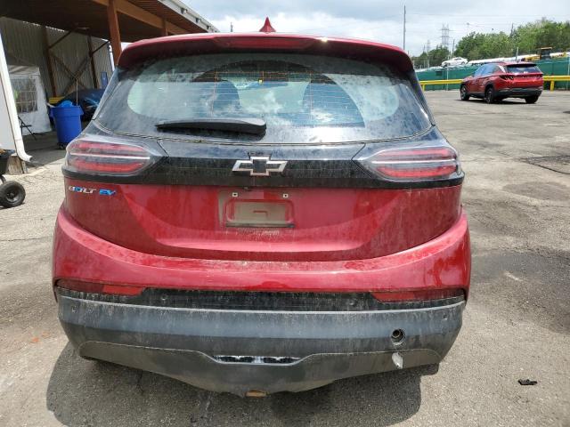  CHEVROLET BOLT 2023 Red
