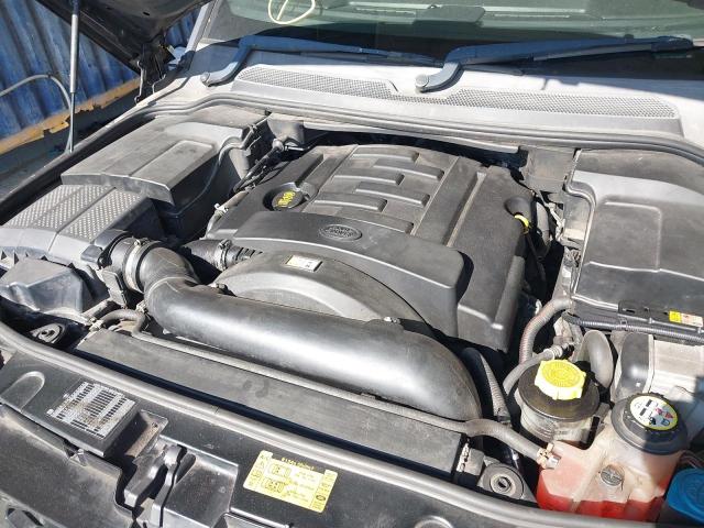 2008 LAND ROVER DISCOVERY