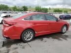 2018 Hyundai Sonata Se   de vânzare în Littleton, CO - Side