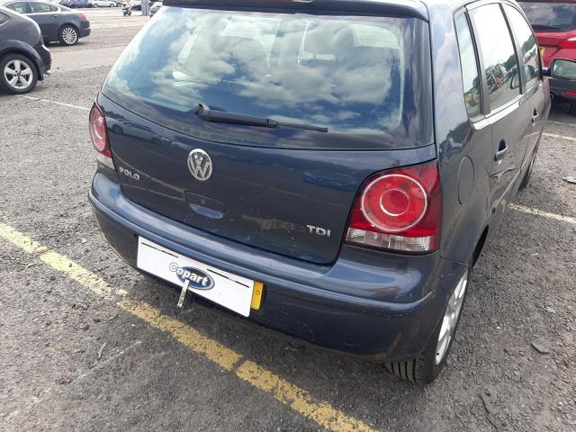 2008 VOLKSWAGEN POLO MATCH