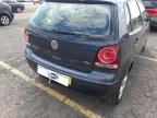 2008 VOLKSWAGEN POLO MATCH for sale at Copart SANDTOFT