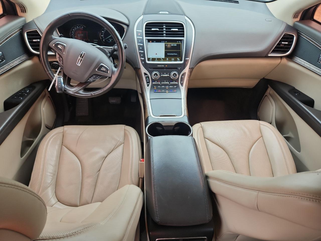 2016 Lincoln Mkx Reserve VIN: 2LMTJ8LP8GBL51894 Lot: 62332935