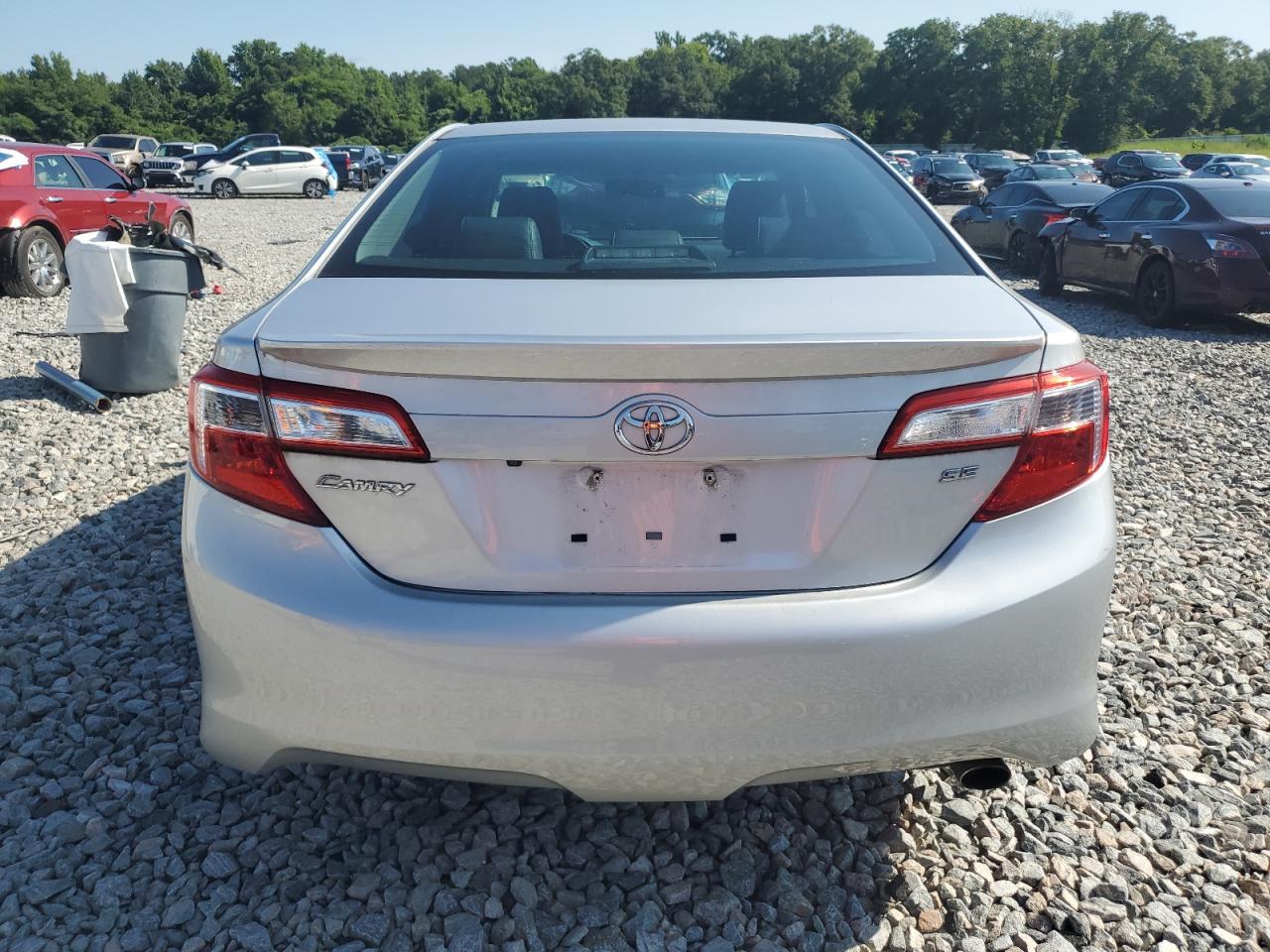 2014 Toyota Camry L VIN: 4T1BF1FK5EU823525 Lot: 62707345