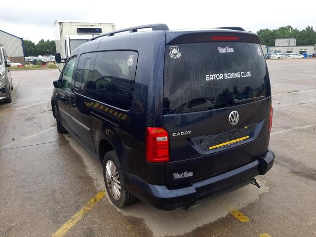 2018 VOLKSWAGEN CADDY MAXI