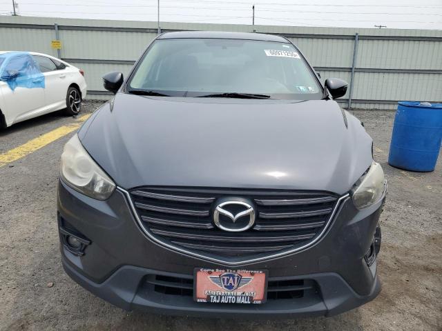  MAZDA CX-5 2016 Сharcoal
