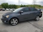 2013 Chevrolet Sonic Ltz იყიდება Littleton-ში, CO - Rear End