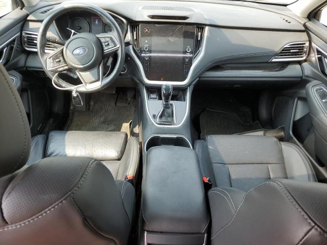  SUBARU OUTBACK 2021 Зеленый
