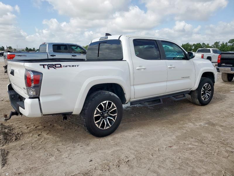  TOYOTA TACOMA 2023 White