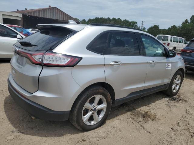  FORD EDGE 2018 Серебристый