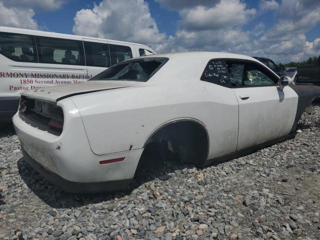  DODGE CHALLENGER 2020 White