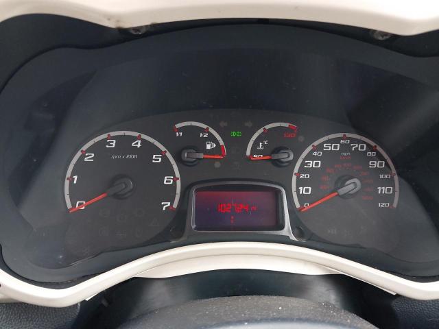 2011 FORD KA ZETEC T