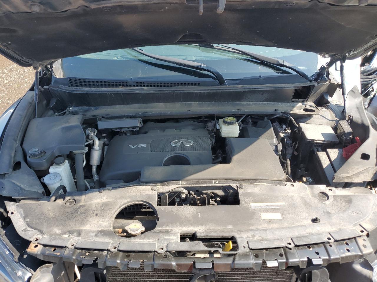 2020 Infiniti Qx60 Luxe VIN: 5N1DL0MM0LC530618 Lot: 61285215