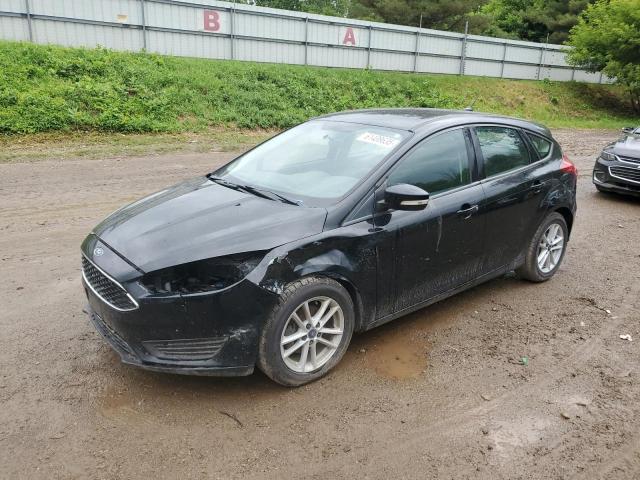  FORD FOCUS 2018 Черный