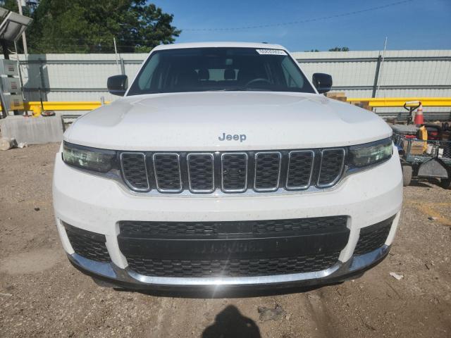  JEEP GRAND CHER 2022 Белы