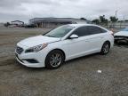2017 Hyundai Sonata Se   на продаже в San Diego, CA - Side