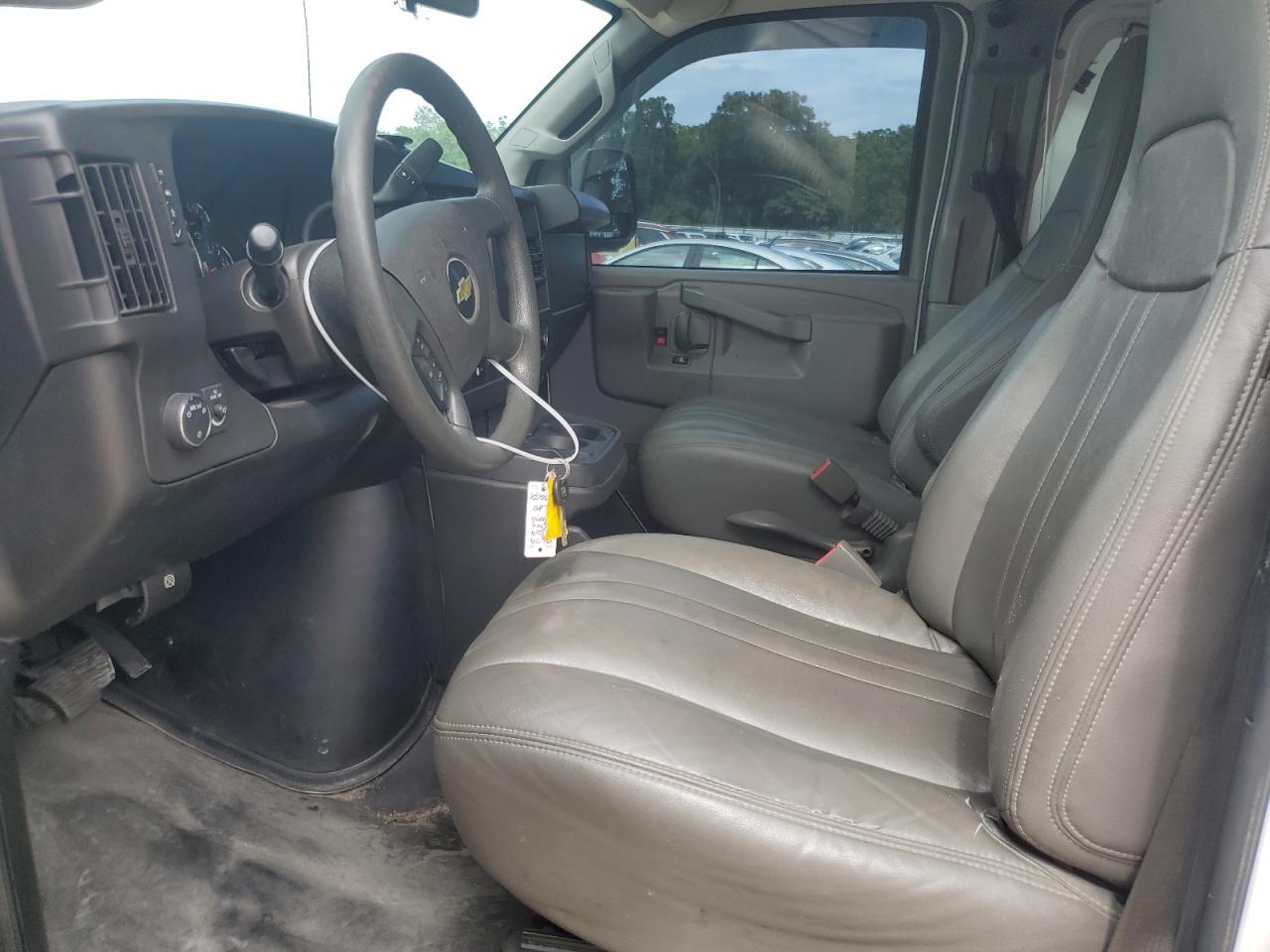 2019 Chevrolet Express G2500 VIN: 1GCWGBFP6K1181480 Lot: 62828605