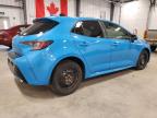 2021 TOYOTA COROLLA SE   à vendre chez Copart ON - OTTAWA