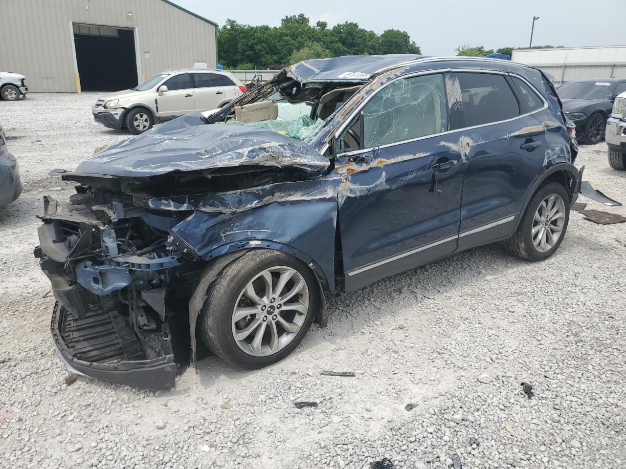 2017 Lincoln Mkc Select للبيع في Lawrenceburg، KY - All Over