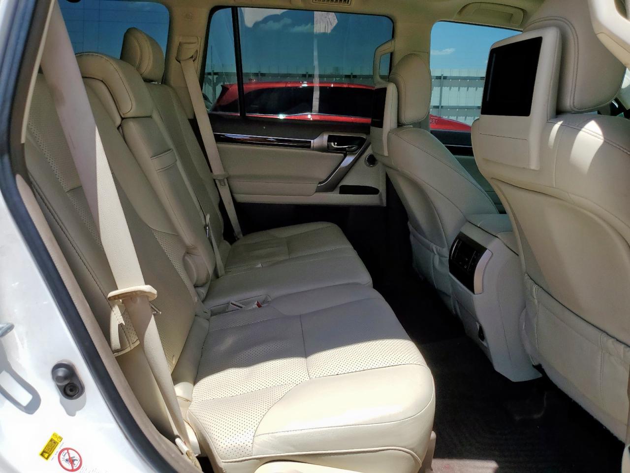 2015 Lexus Gx 460 Premium VIN: JTJJM7FX7F5093677 Lot: 60755865