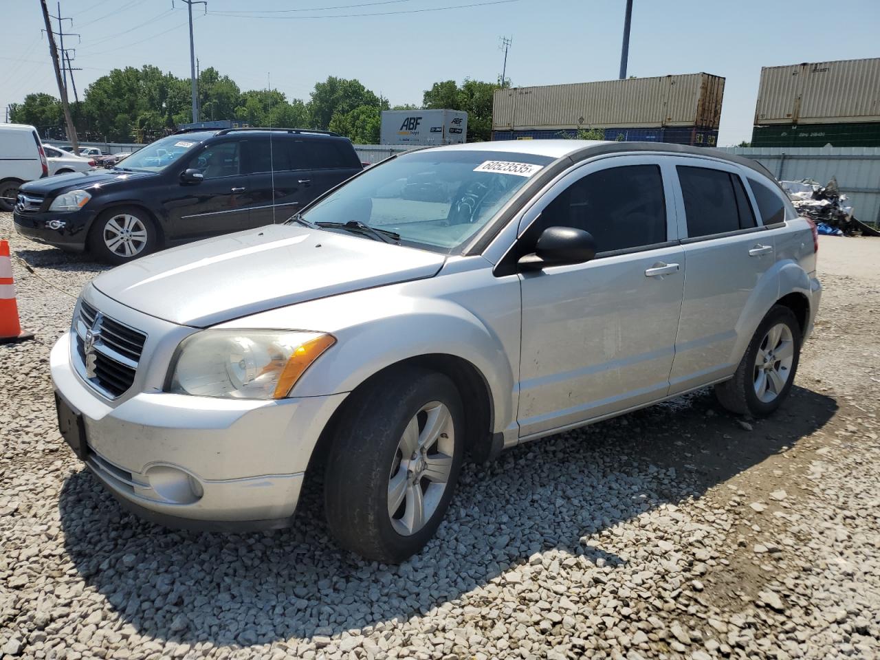 2010 Dodge Caliber Mainstreet продається в Columbus, OH - Minor Dent/Scratches