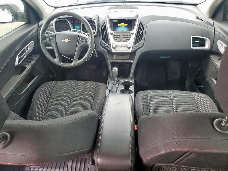 Parquets CHEVROLET EQUINOX 2017 White