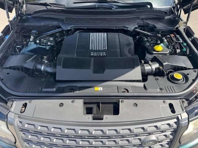 2014 LAND ROVER RANGE ROVER SUPERCHARGED  