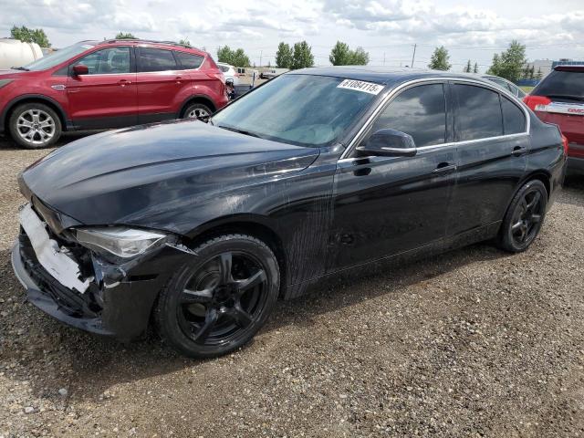 2014 BMW 320 I XDRIVE for sale at Copart AB - CALGARY