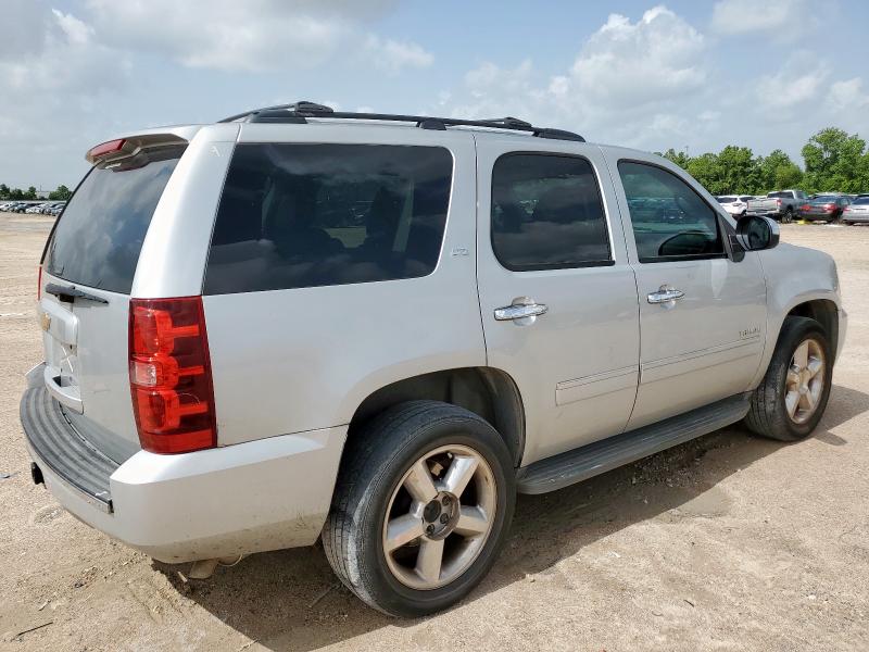 Parquets CHEVROLET TAHOE 2013 Srebrny