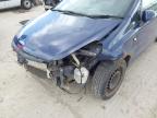 2012 VAUXHALL CORSA EXCL for sale at Copart YORK