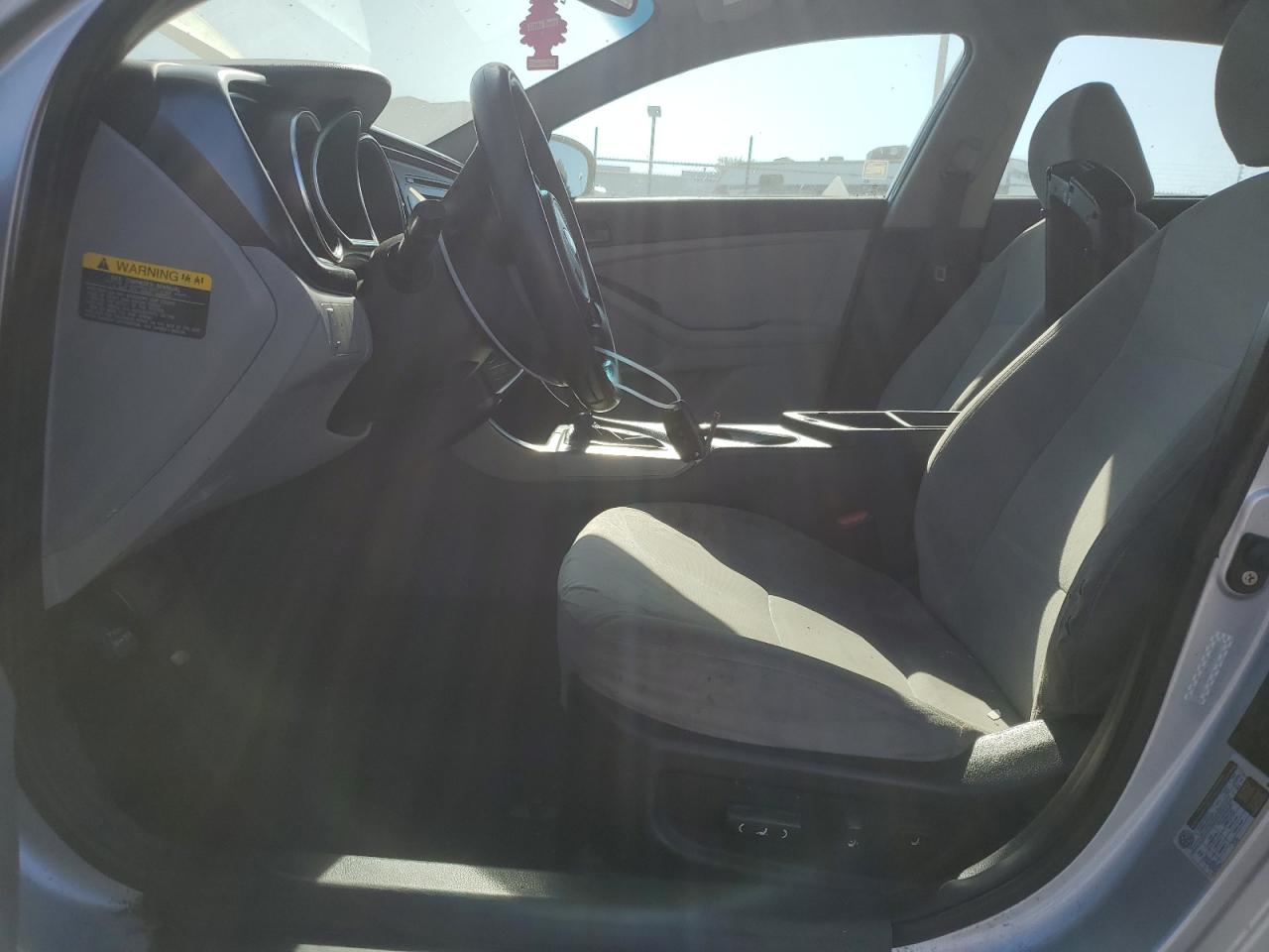 2014 Kia Optima Lx VIN: KNAGM4A74E5521669 Lot: 62964315