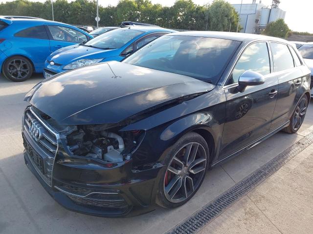 AUDI S3 NAV QUA 2016