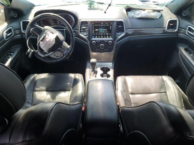  JEEP GRAND CHER 2018 Красный
