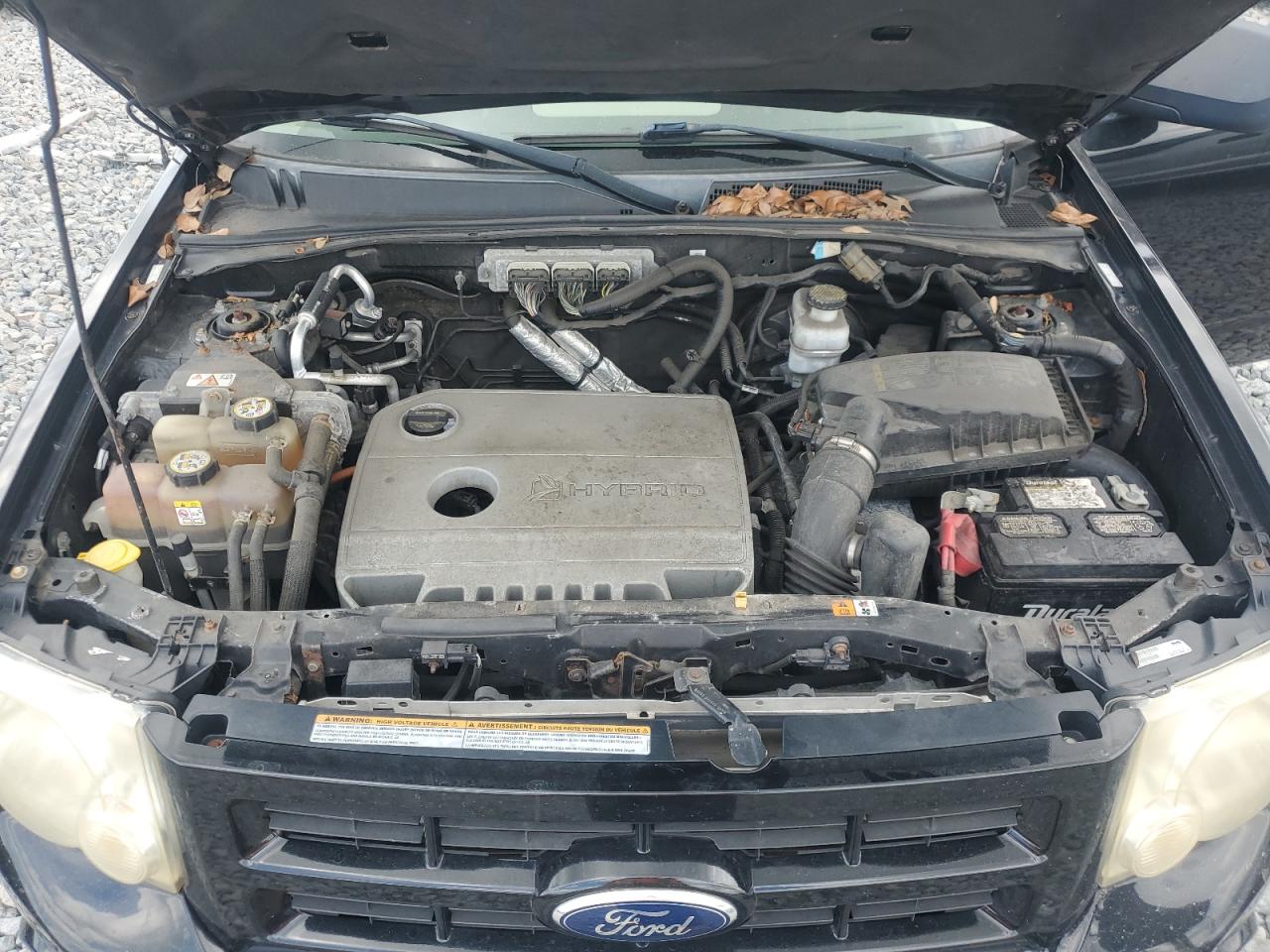 FORD ESCAPE 2009 VIN 1FMCU593X9KA79055 photo 12