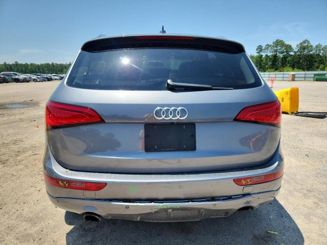  AUDI Q5 2013 Gray