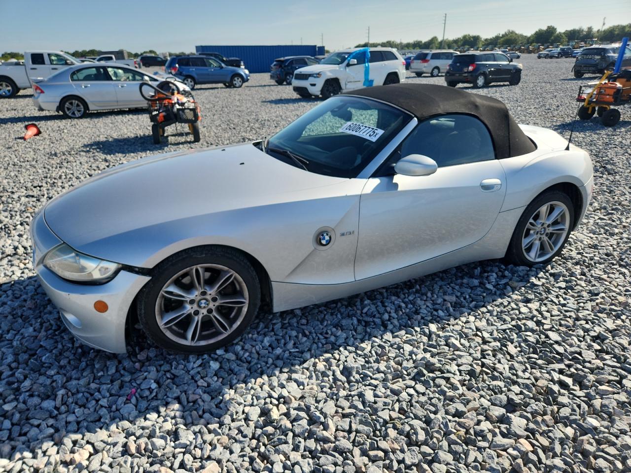 2005 BMW Z4 3.0