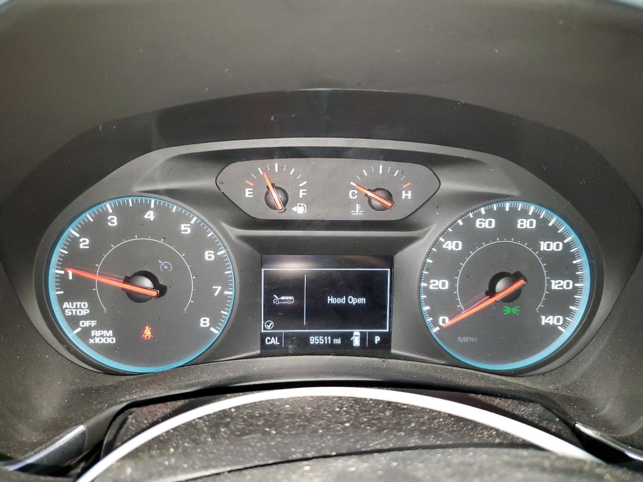 2018 Chevrolet Equinox Lt VIN: 2GNAXSEV6J6276683 Lot: 62586435