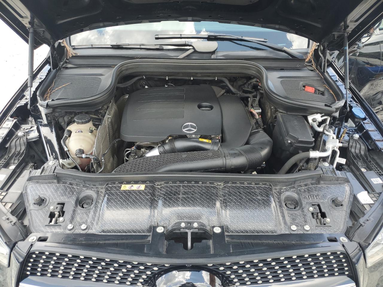 2022 Mercedes-Benz Gle 350 VIN: 4JGFB4JB9NA597836 Lot: 62912505