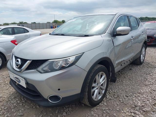NISSAN QASHQAI AC 2014