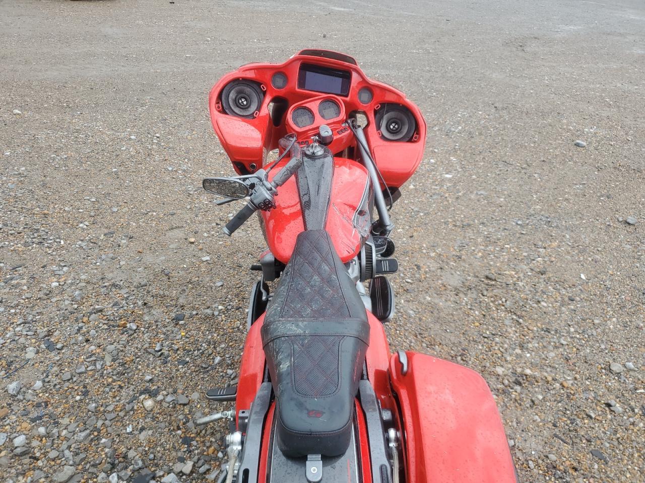 2022 Harley-Davidson Fltrxs VIN: 1HD1KTP17NB625102 Lot: 60745375