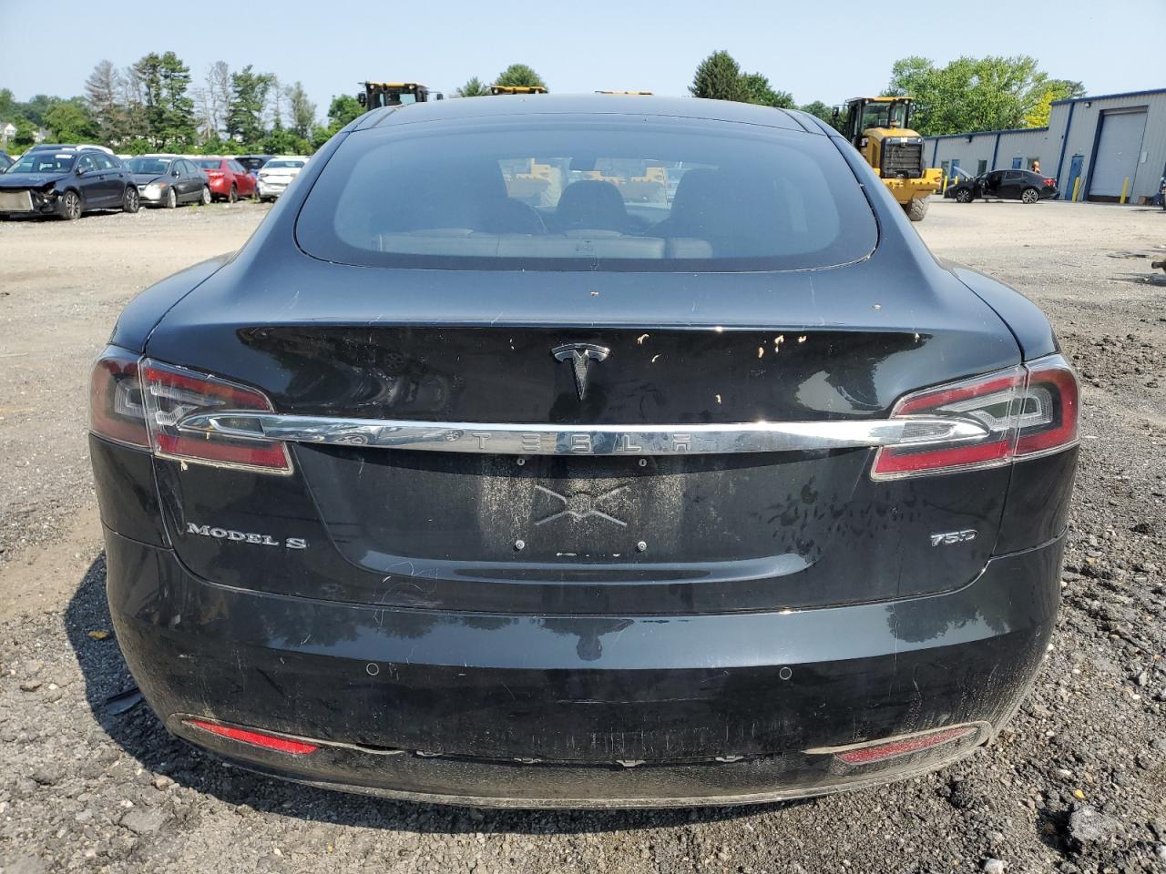 2018 Tesla Model S VIN: 5YJSA1E29JF244674 Lot: 60093865
