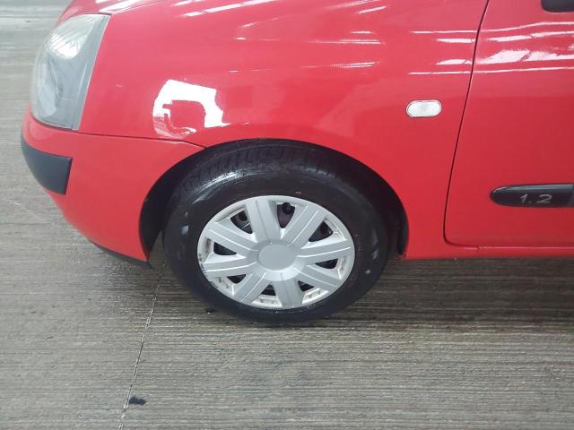 2006 RENAULT CLIO CAMPU