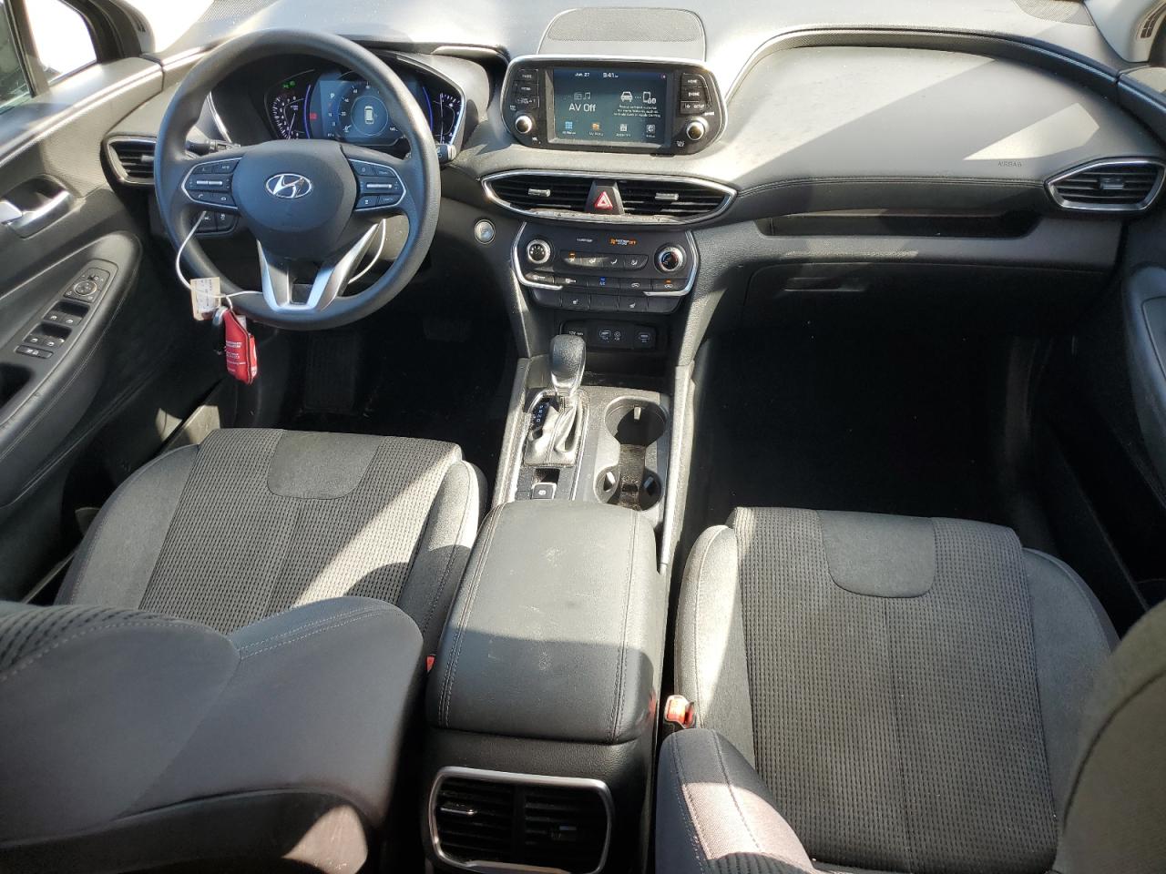 2020 Hyundai Santa Fe Sel VIN: 5NMS33ADXLH204053 Lot: 62697865