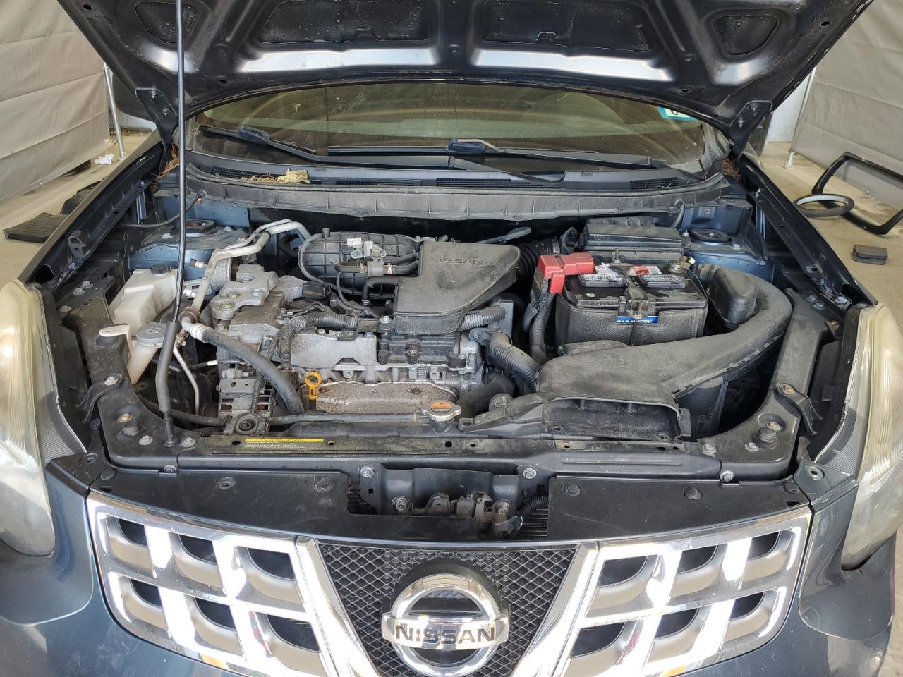 2015 Nissan Rogue Select S VIN: JN8AS5MV4FW261269 Lot: 62737065