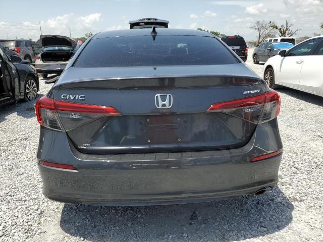  HONDA CIVIC 2022 Szary