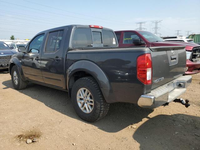  NISSAN FRONTIER 2014 Gray