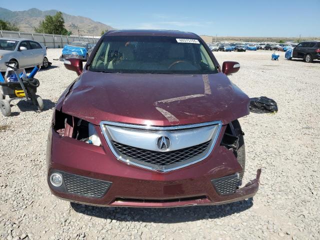 Parquets ACURA RDX 2014 Maroon