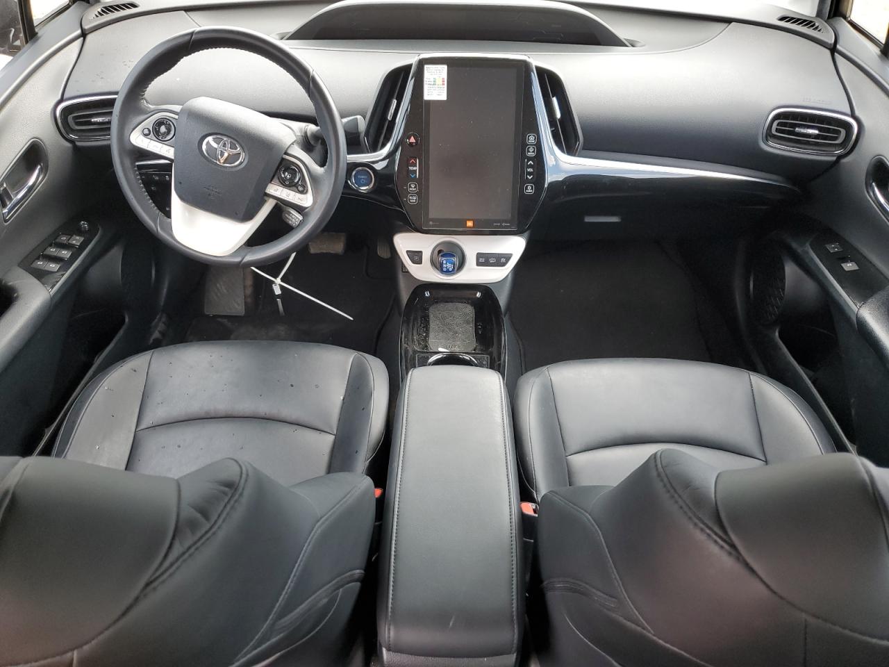 2017 Toyota Prius Prime VIN: JTDKARFP0H3019916 Lot: 62588455